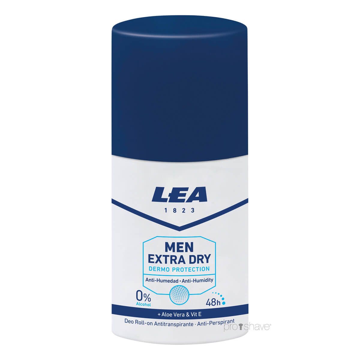 LEA Deo Roll on Extra Dry, Men, 50 ml.