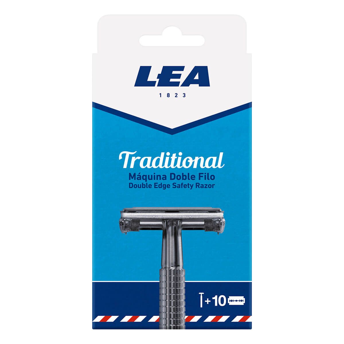 LEA Traditional, DE-skraber