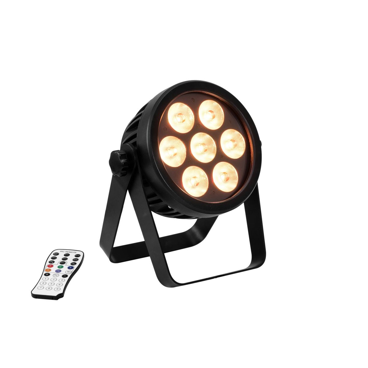 LED 4C-7 Silent Slim Spot