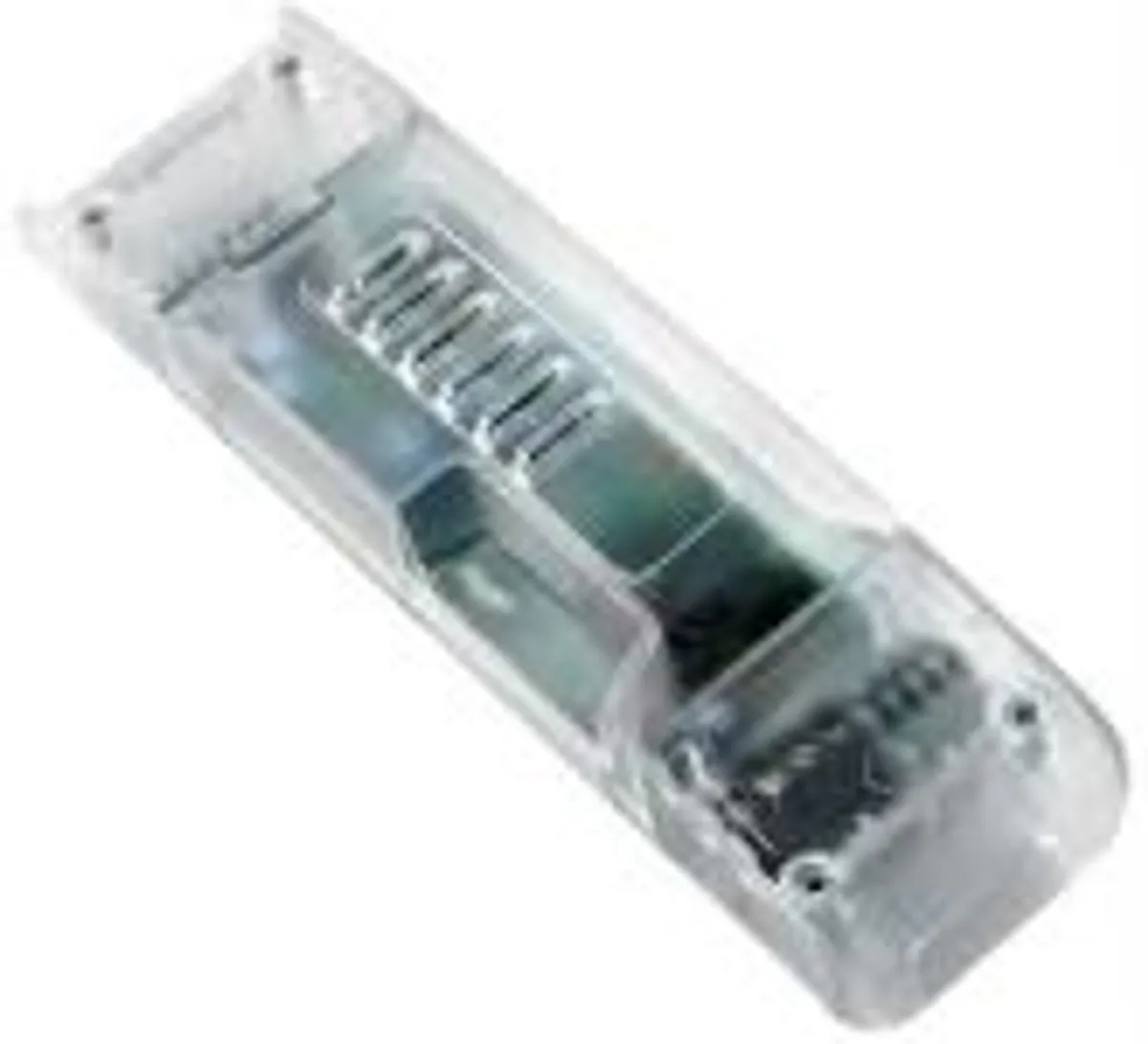 LED-dimmer RGBW 12/24V RF slave