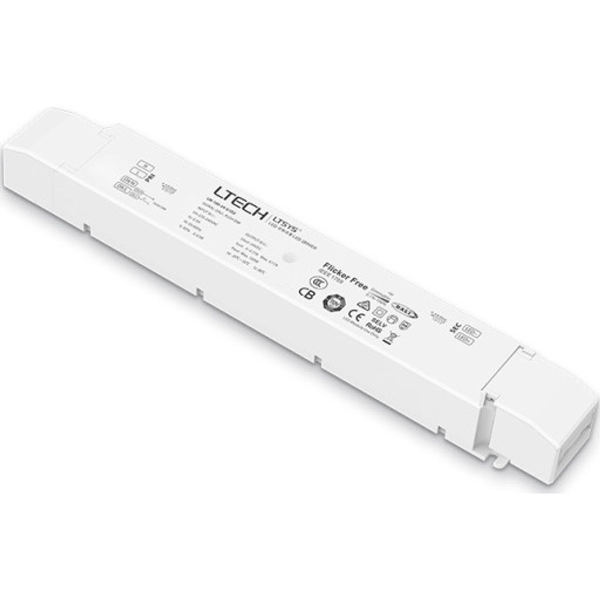 LED DRIVER 24V 150W DALI IP20