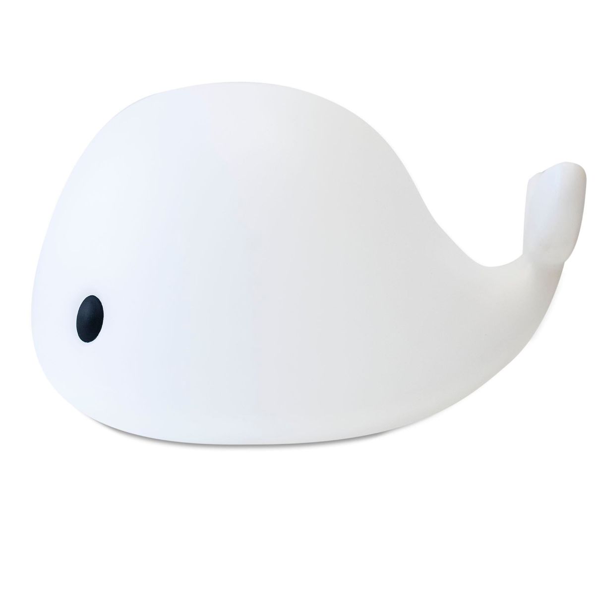 LED gulvlampe - Christian the whale 60 cm