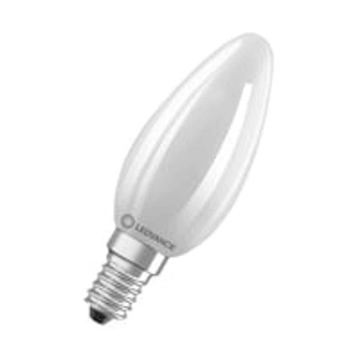 Led kerte 5,5W/827 (60W) mat E14