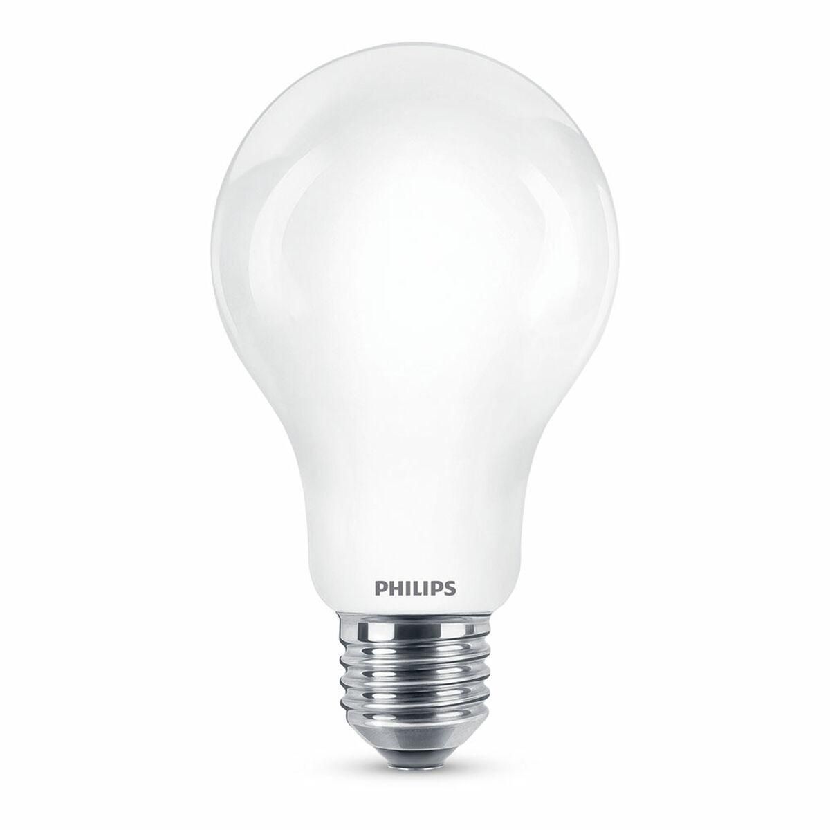 LED-lampe Philips D 150 W 17,5 W E27 2452 lm 7,5 x 12,1 cm (6500 K)