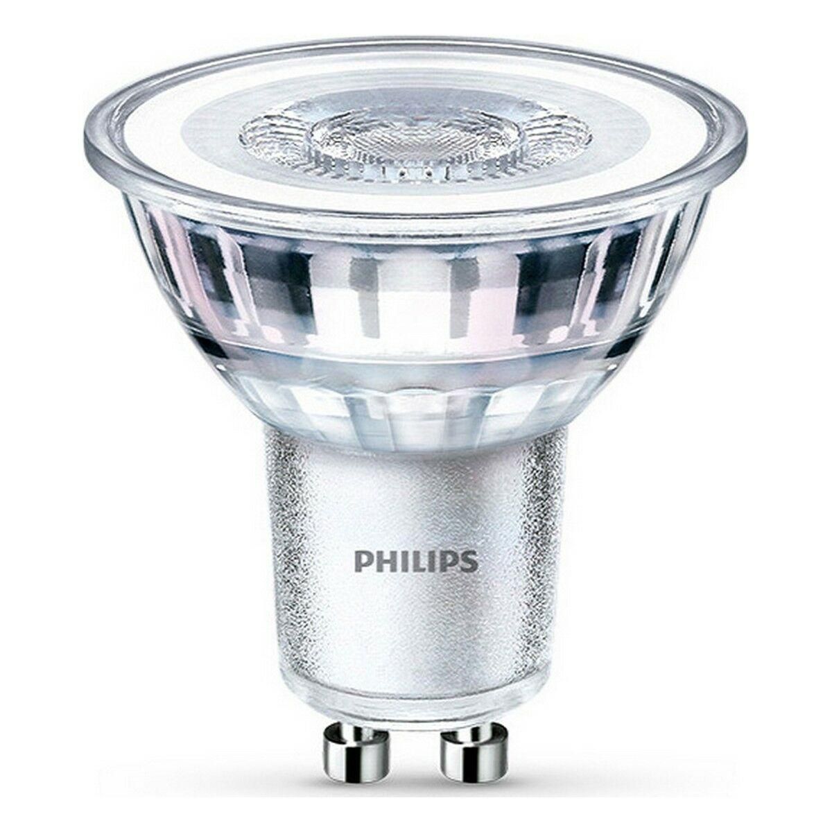 LED-lampe Philips F 4,6 W GU10 390 lm 5 x 5,4 cm (4000 K)