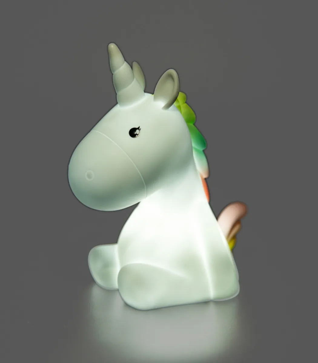 LED Natlampe | Unicorn