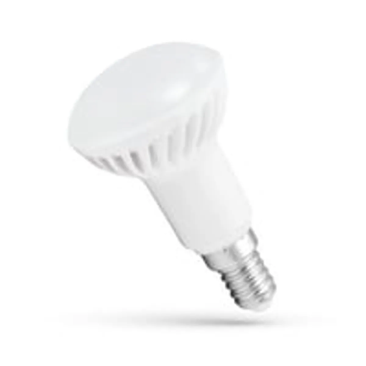 LED pre - R-50 6W E14 230V Varm Hvid Spectrum RA80 - 485lm - Energibesparende belysning til dit hjem