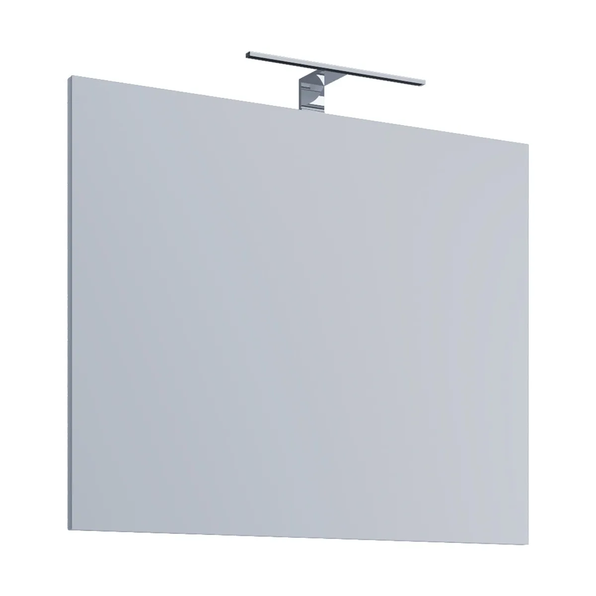 Led Spejl "Vcb 2" 80Cm