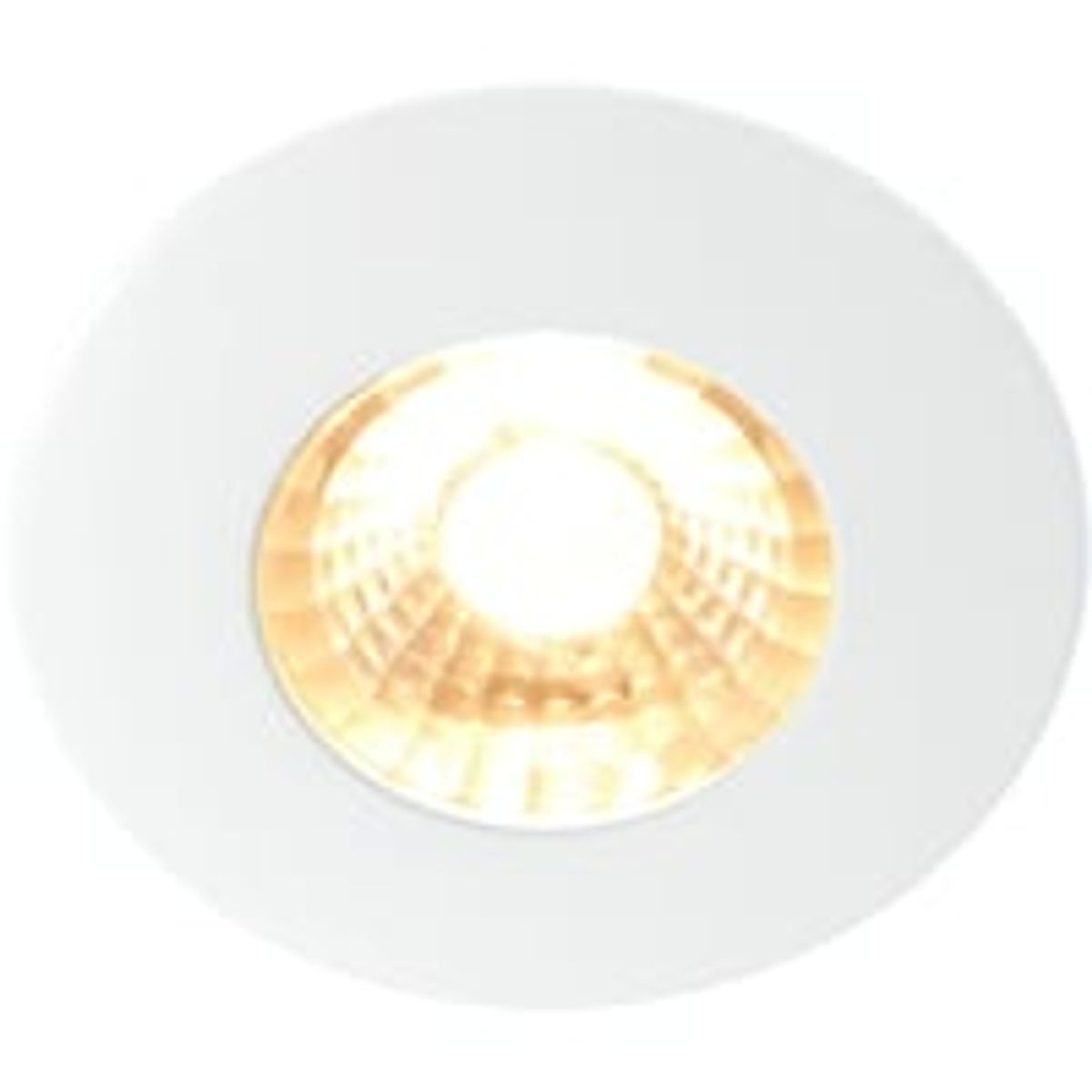 LED-spot Gabriella, Ra98, 350mA LED 4W 4000K, 350lm, 35, dmpbar, hvid (mat) (restsalg)