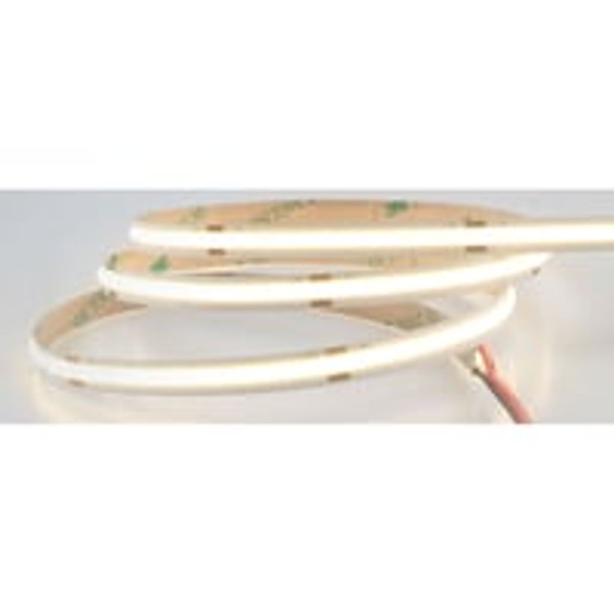 LED Strip 24V DC 10W COB 3000K RA90, 5M, IP20