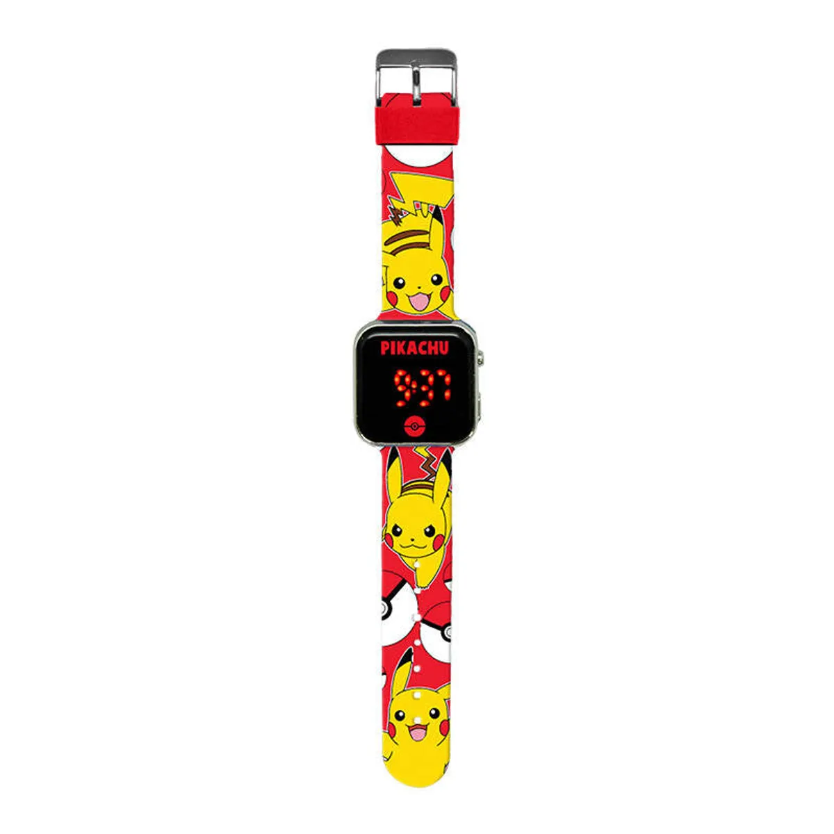 Led Watch Pokemon