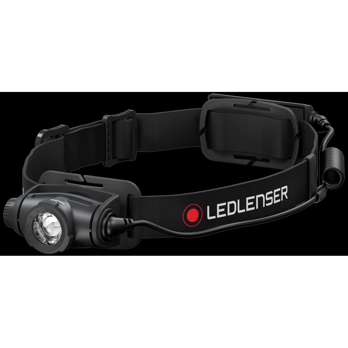 Ledlenser H5R Core pandelampe 500lumen genopl.