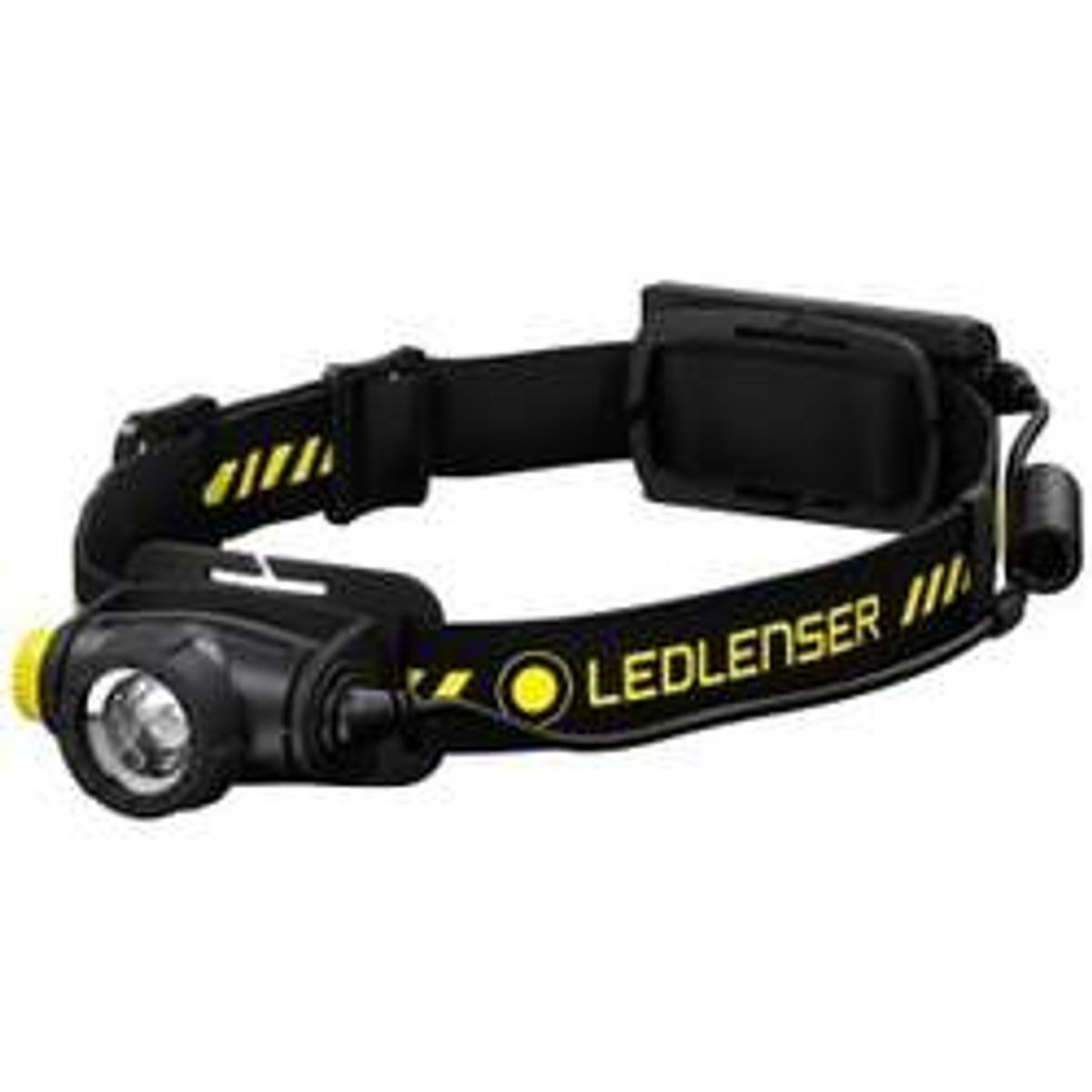 LEDLenser H5R Work Genopladelig Pandelampe