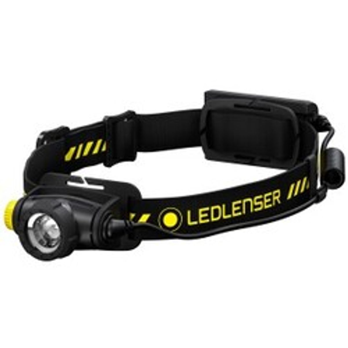 LEDLenser H5R Work Genopladelig Pandelampe