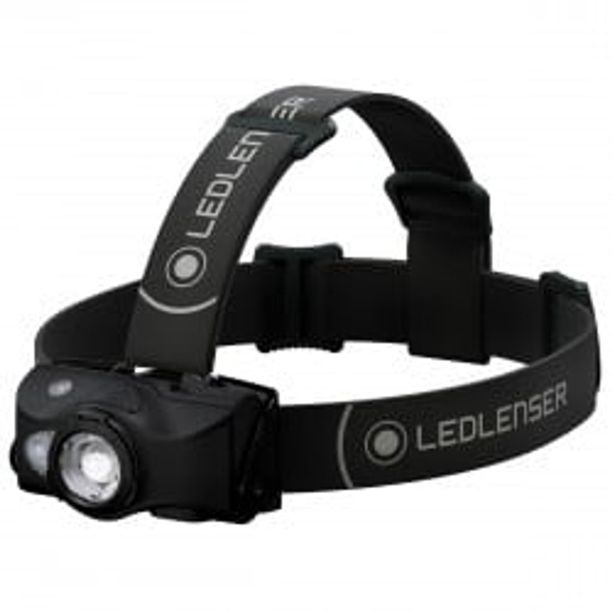 Ledlenser Mh8 Black-black - Pandelampe