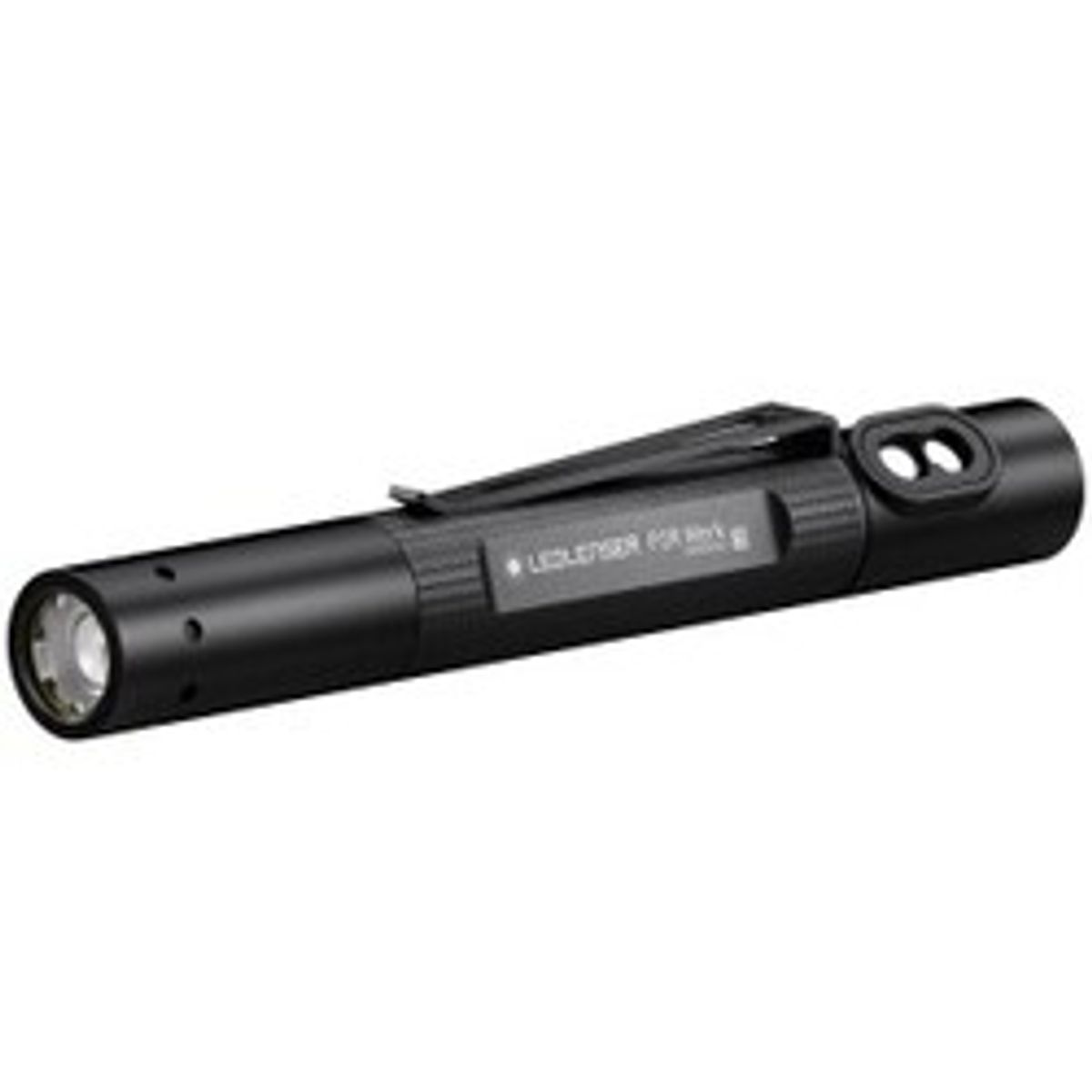 LEDLenser P2R Work Genopladelig Lommelygte