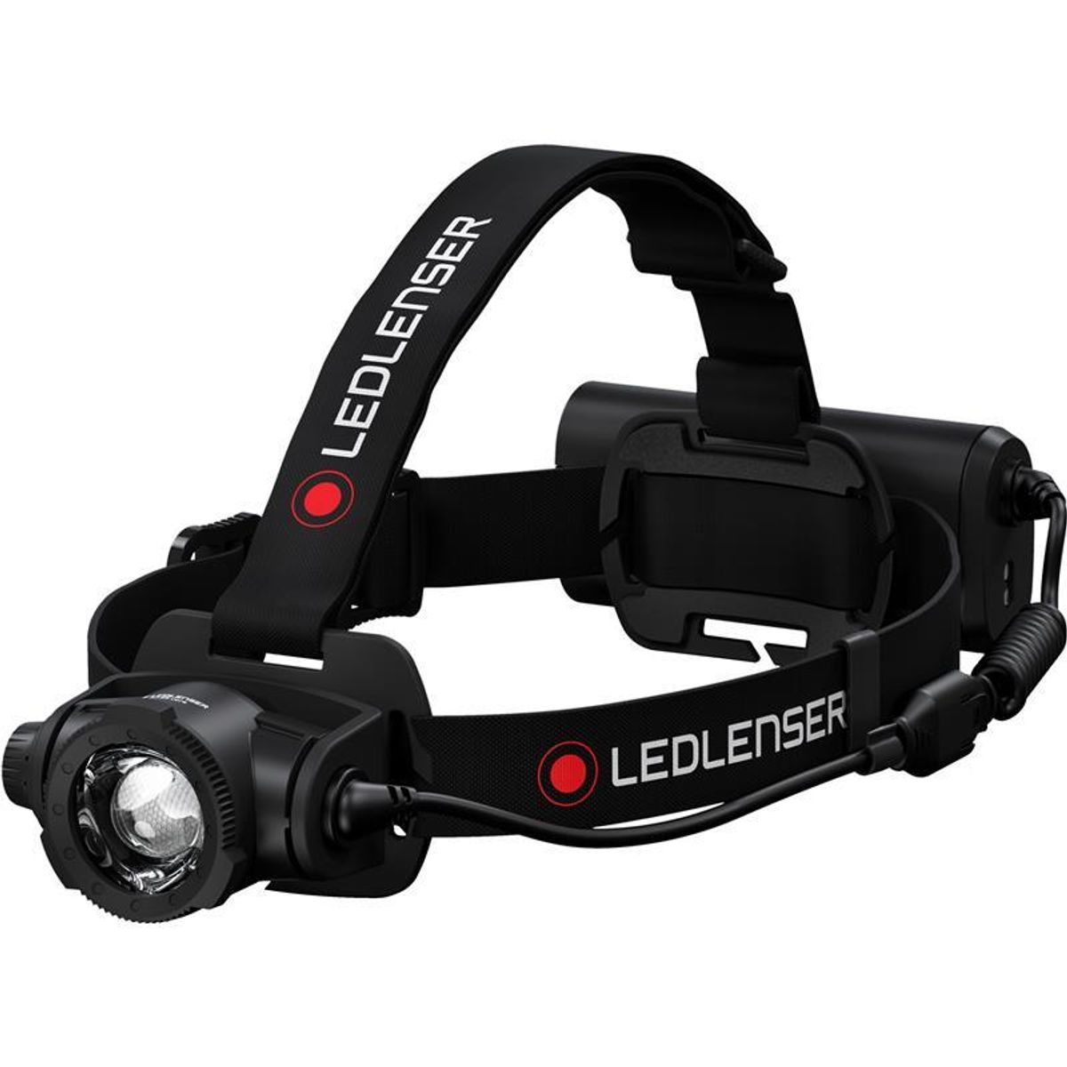 Ledlenser Pandelampe H15R Core