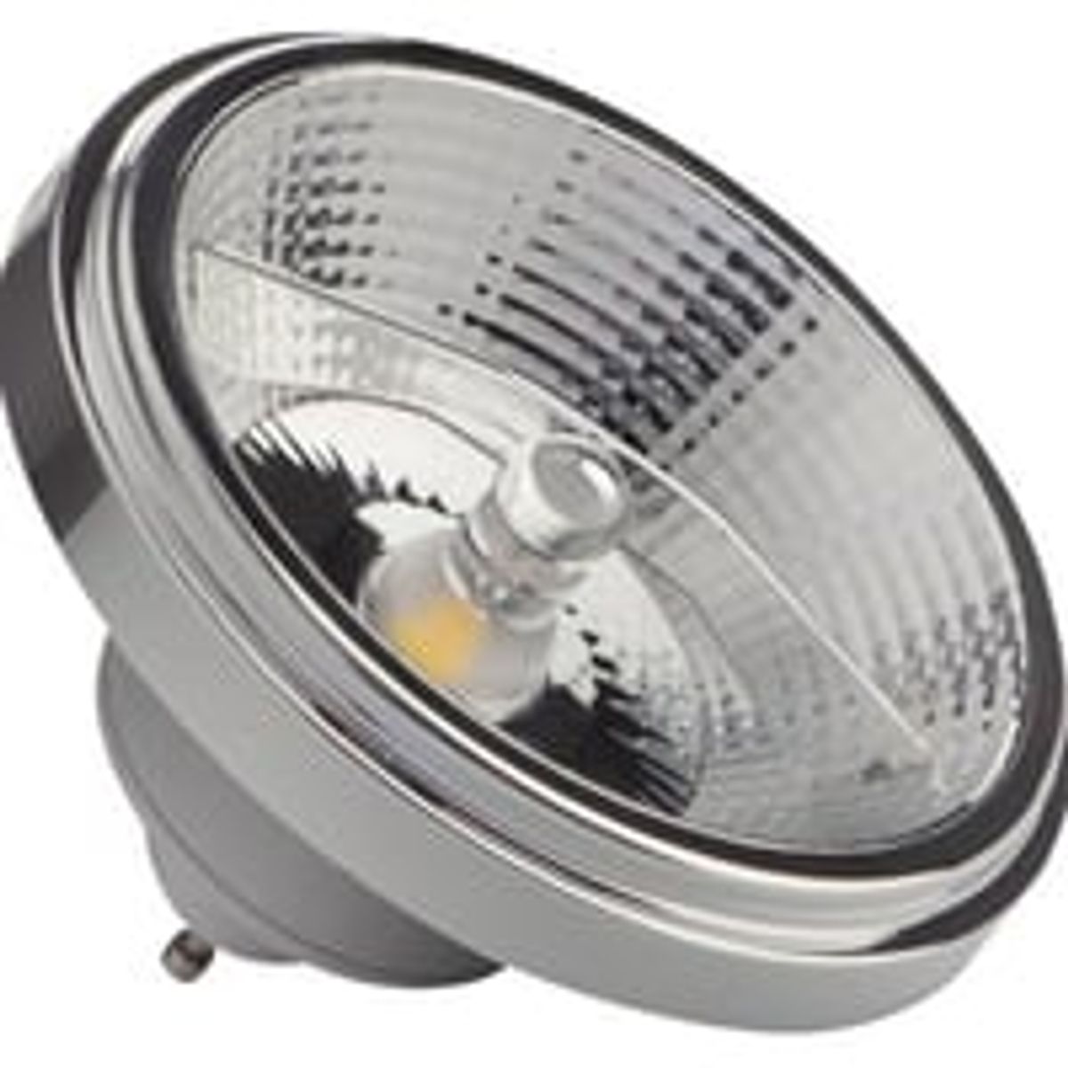 LEDlife 11W LED spot - Dim til varm, GU10, AR111 - Energibesparende lyskilde med justerbar lysstyrke og varm farvetemperatur