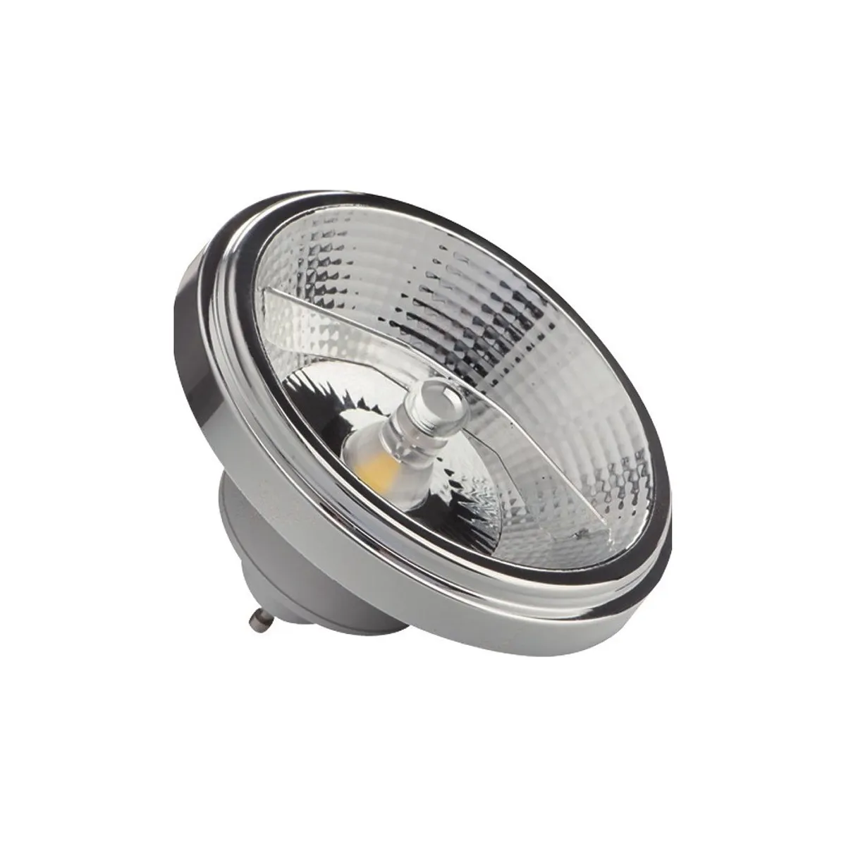 LEDlife 11W LED spot - Dim to warm, GU10, AR111 - Dæmpbar : Dæmpbar, Kulør : Varm