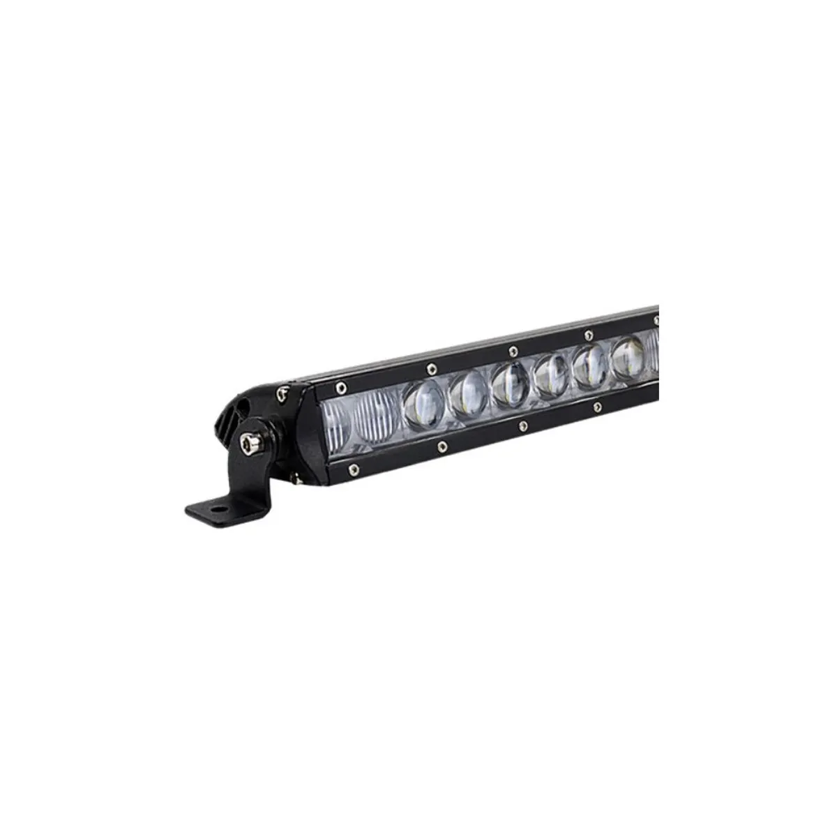 LEDlife 60W LED lysbar - Lysbro, bil, lastbil, traktor, trailer, kombineret spredning, IP67 vandtæt, 9-32V