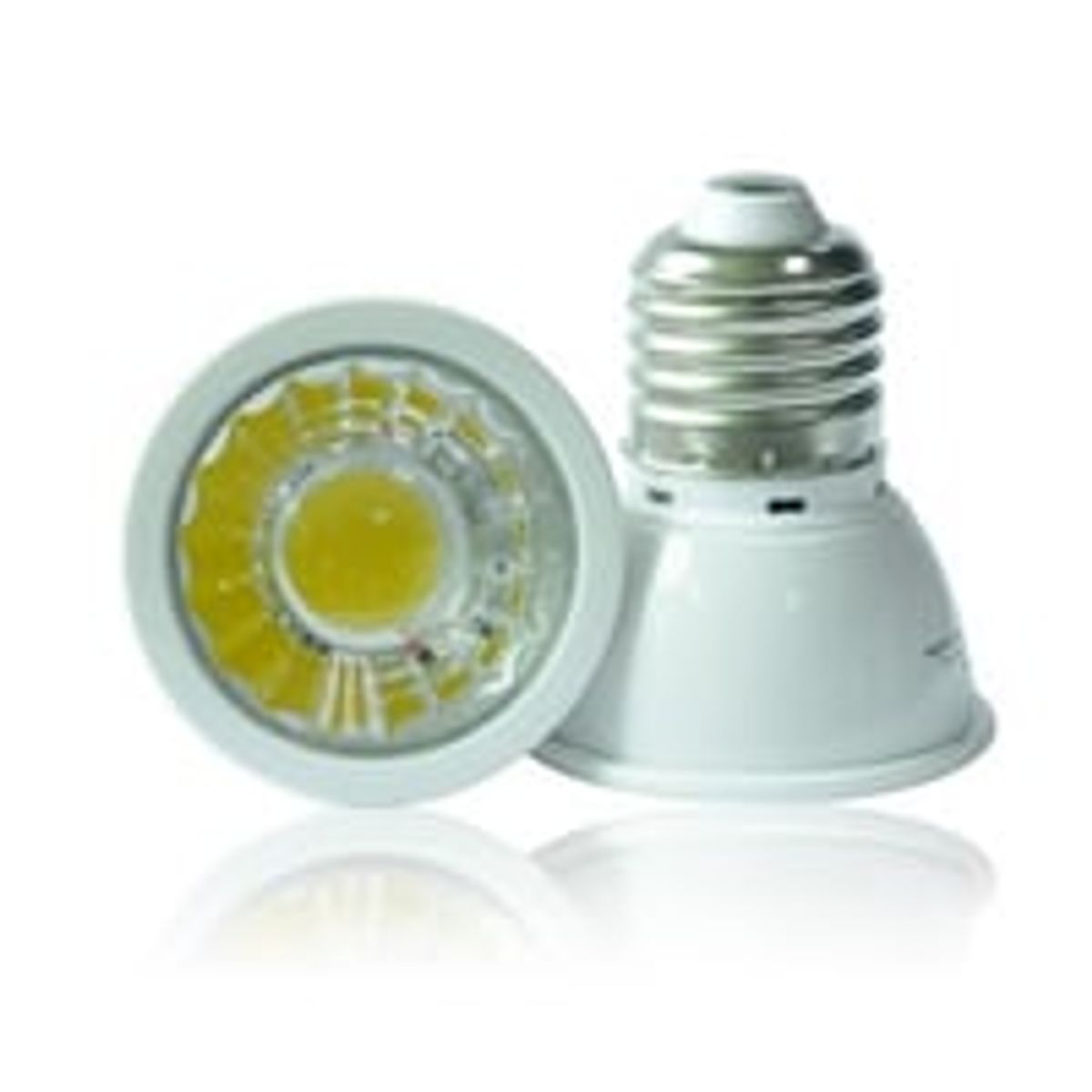 LEDlife LUX5 LED spotpre - 5W, E27, erstatning for 65W, 230V, 500lm, RA85.