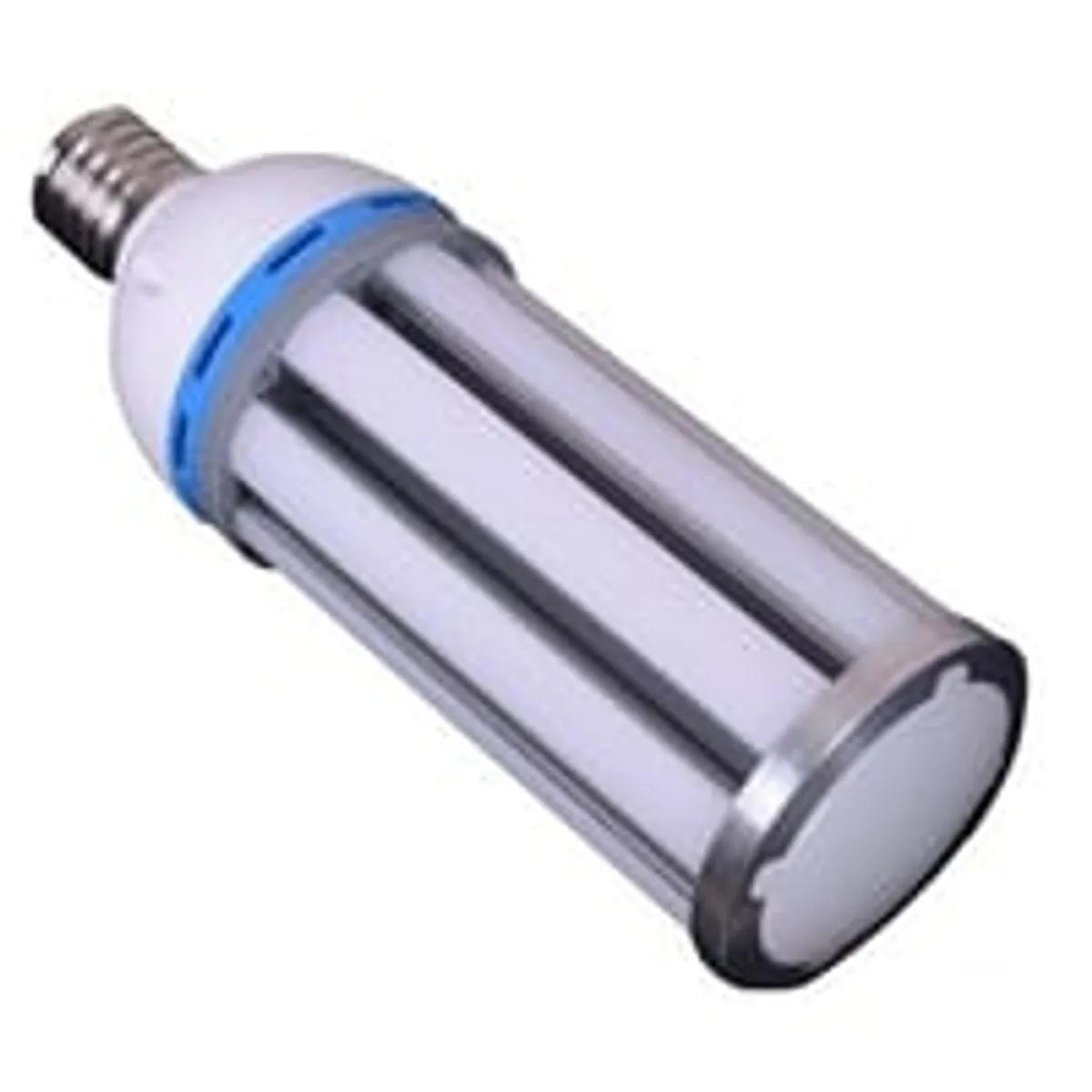 LEDlife MEGA36 LED-pre - 36W, dmpbar, mat glas, varm hvid, IP64 vandtt, E27