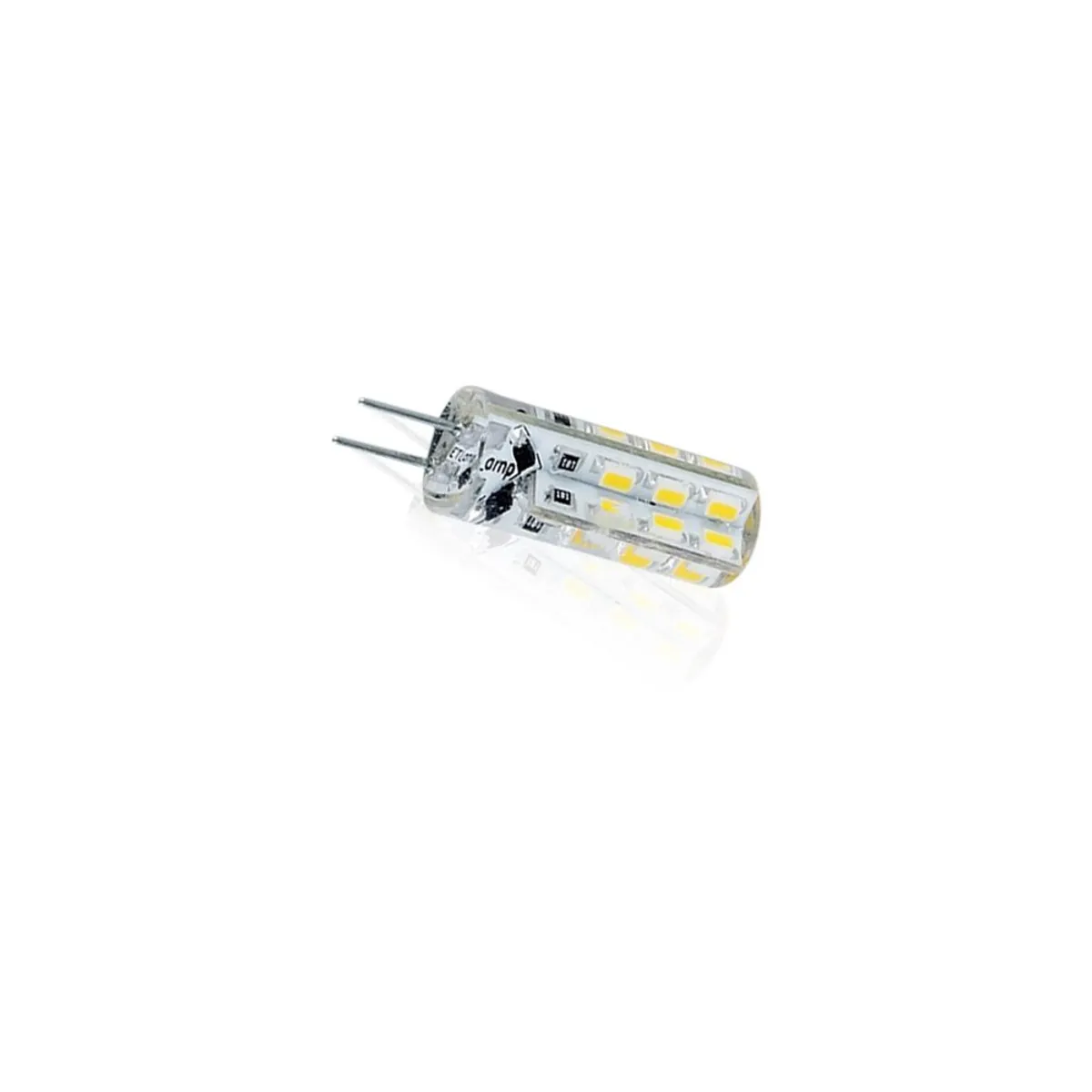 LEDlife SILI1.5 - 1.5W, neutral hvid, 12V, G4