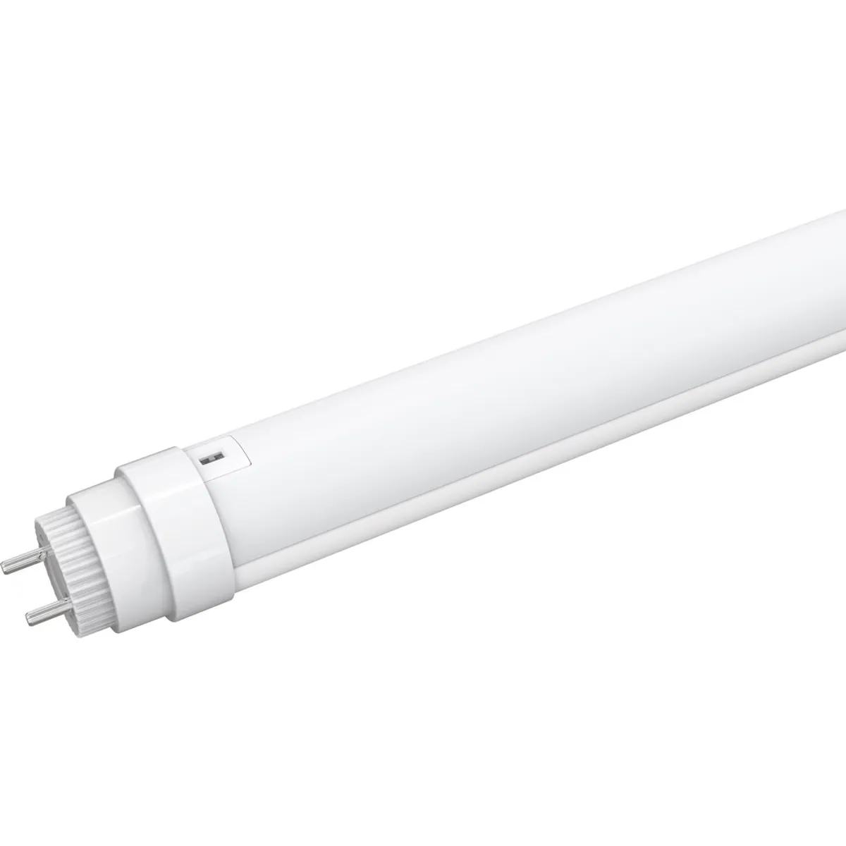 LEDlife T8-120 200lm/w - 10/15W LED rør, roterbar fatning, 120 cm, 5 års garanti - Kulør : Neutral