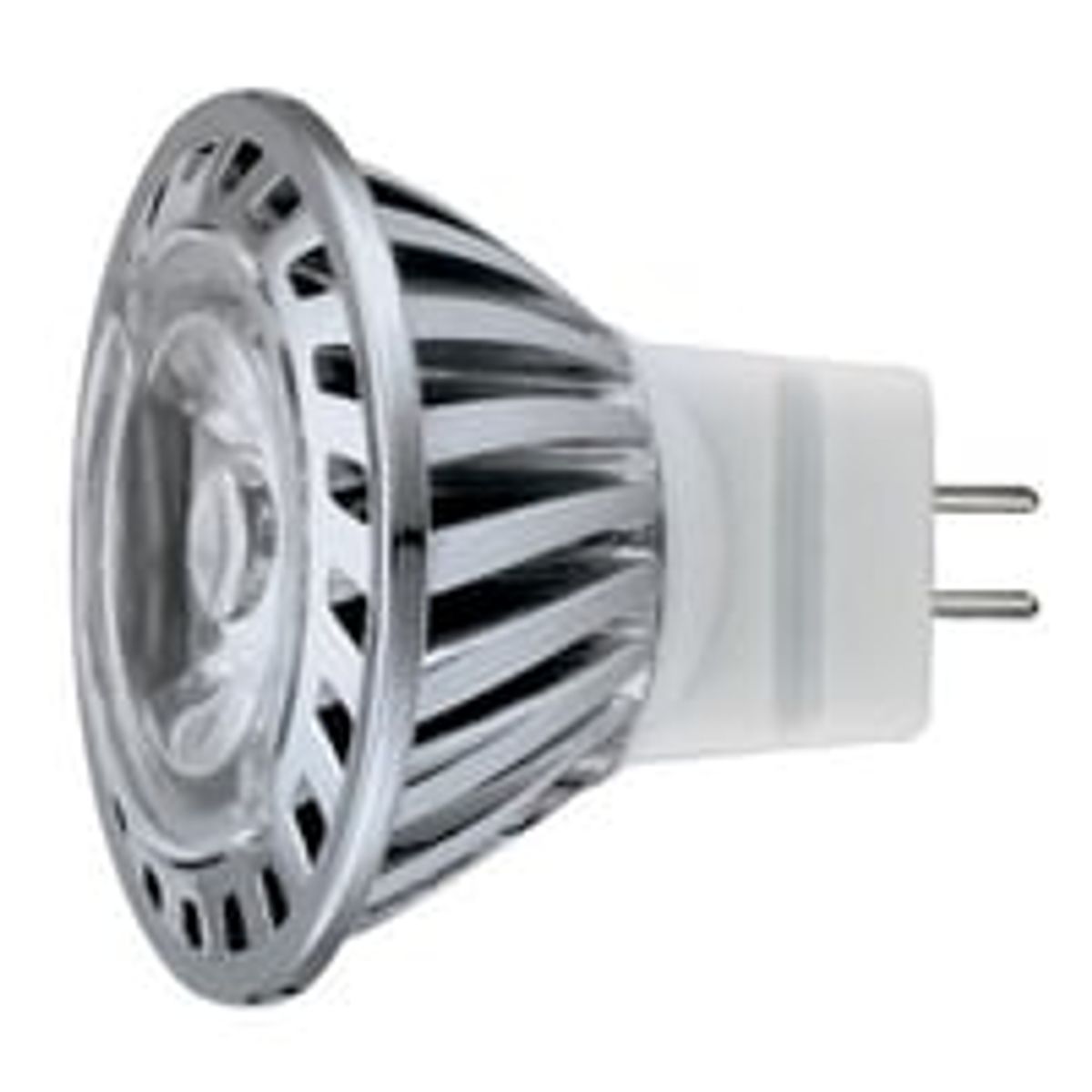 LEDlife UNO1 LED spotpre - 1,3W, 35mm, 12V, MR11 / GU4, Erstatning for 15W, 80lm, RA80