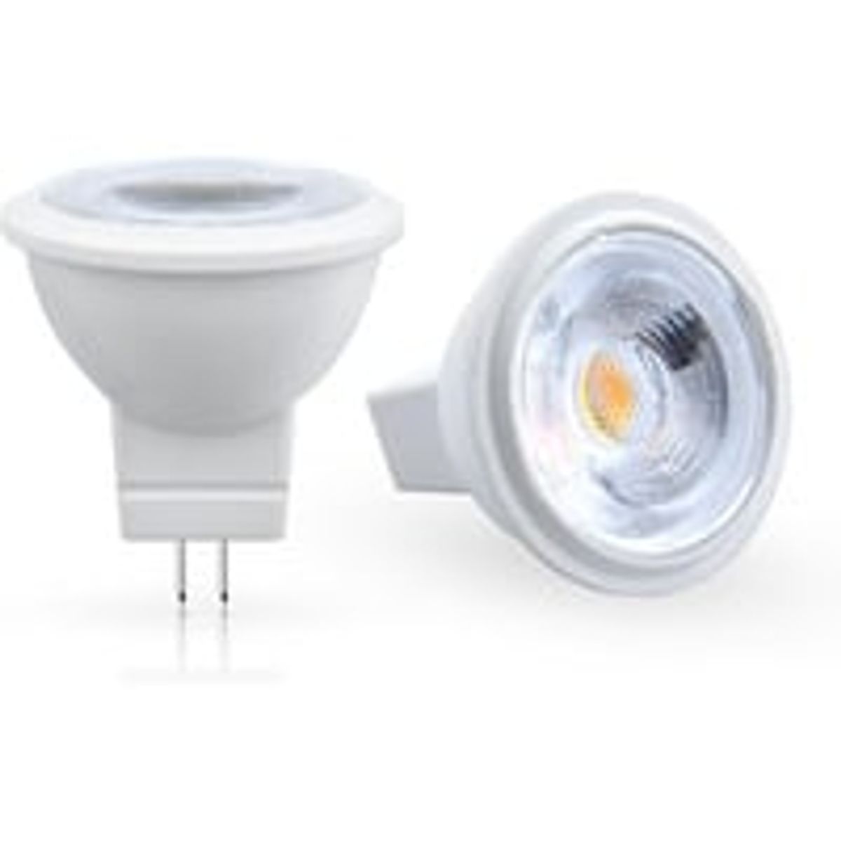 LEDlife UNO3 LED spotpre - 3W, 35mm, 12V, MR11 / GU4 - Erstatter 25W - 300lm - RA80