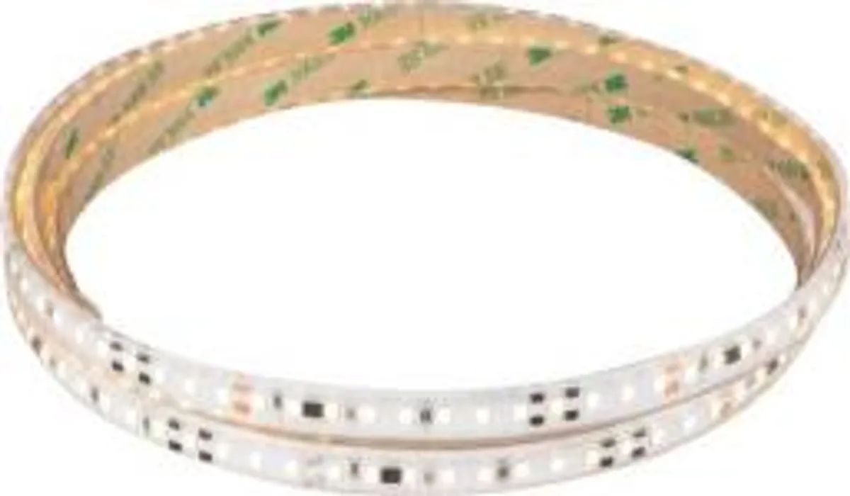 Ledstrip 230v Ip65 Highlum 2700k Lbm