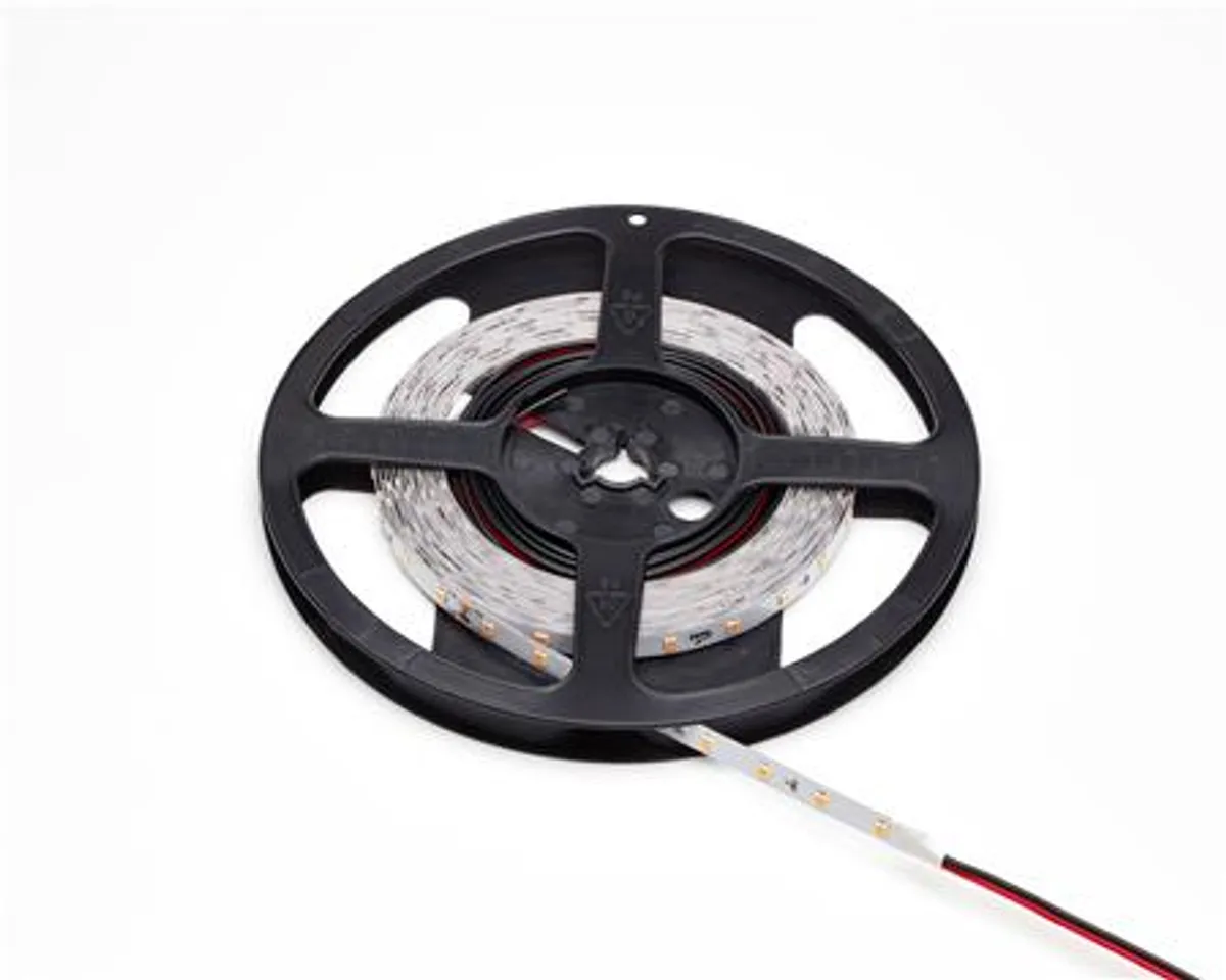 Ledstrip 4,8W/M 615Lm/M 2700K 24V Ip20