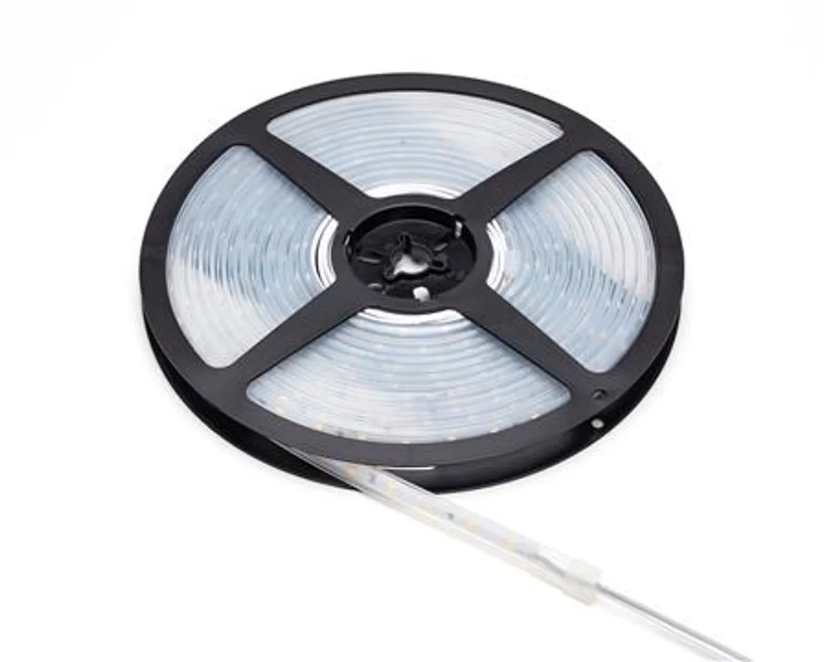 Ledstrip 4,8W/M 657Lm/M 3000K 24V Ip65