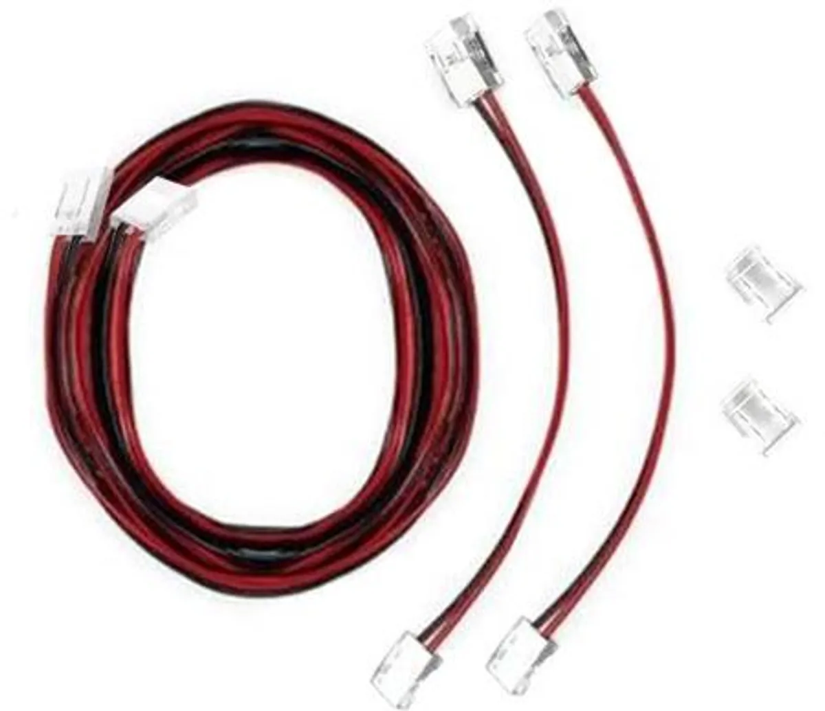 Ledstrip Cob Tilbehørs Kit 5W Ip20