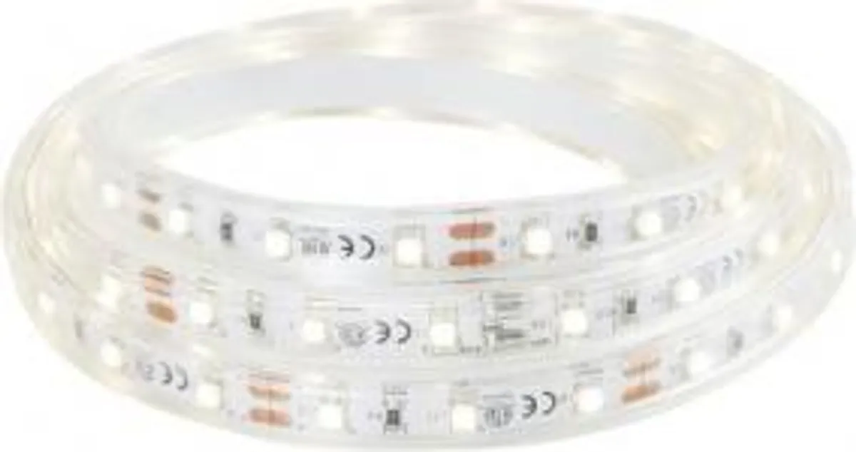 LEDstrip R IP67 12V 4,8W/930 5m