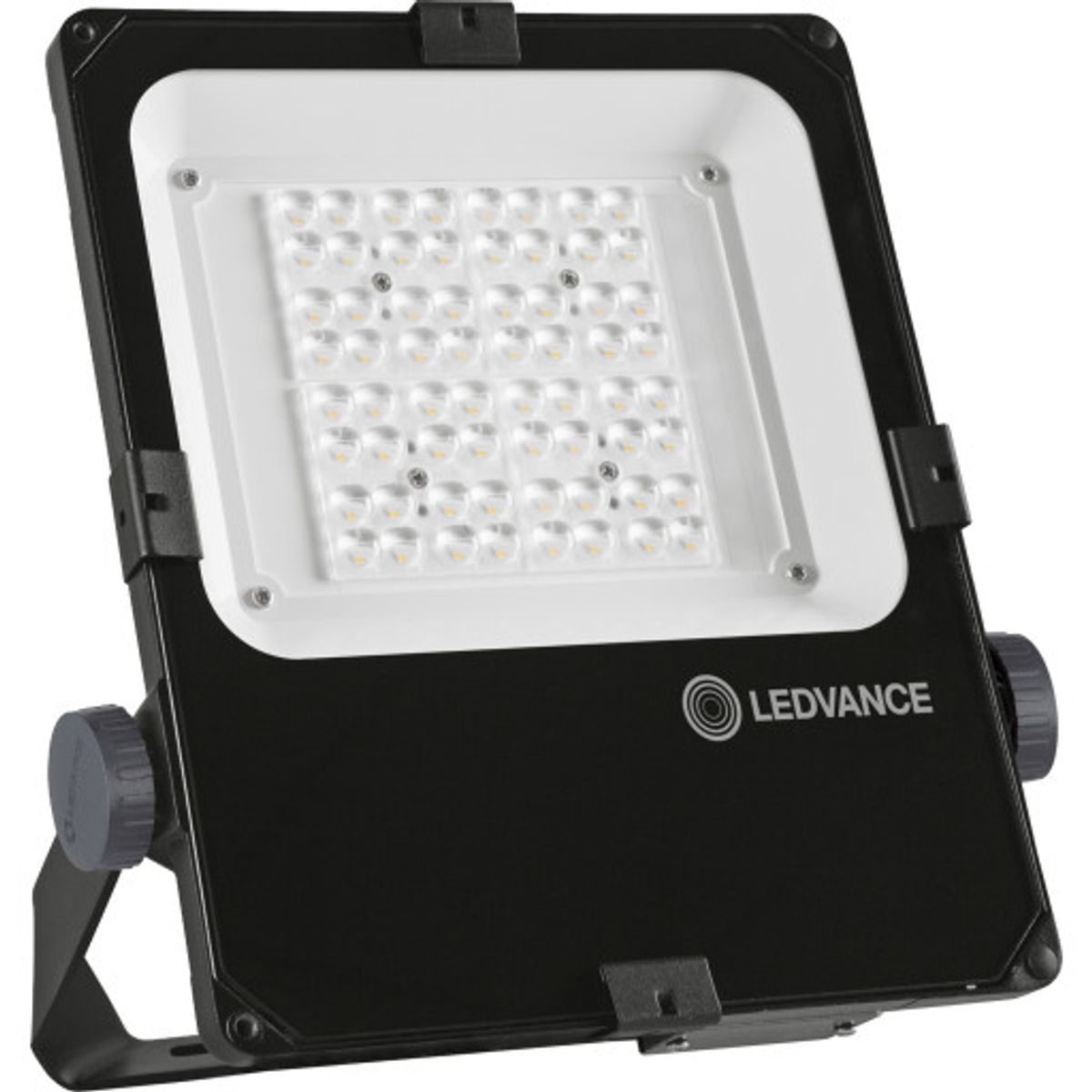 LEDV Floodlight Performance DALI 5700lm 50W/830 asymubr 45X140