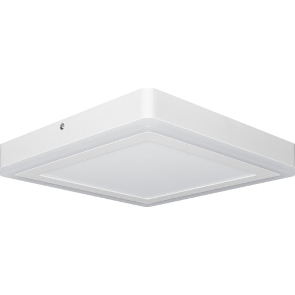 Ledvance Clickwhite loftlampe, 30 x 30 cm