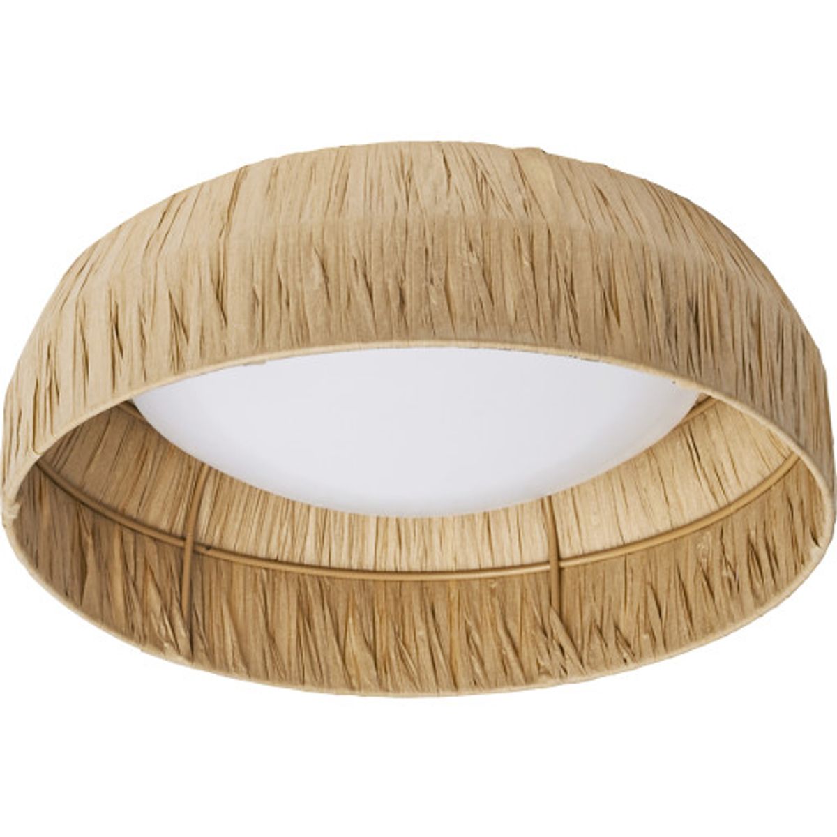 Ledvance Decor Bamboo Paper loftlampe 1200lm 300mm 12W/830 brun