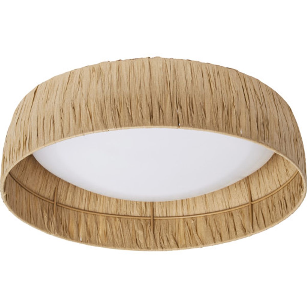 Ledvance Decor Bamboo Paper loftlampe 1800lm 400mm 18W/830 brun