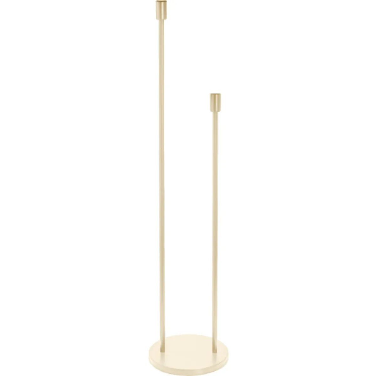 Ledvance DECOR Stick Gulv 2XE27 1425mm beige