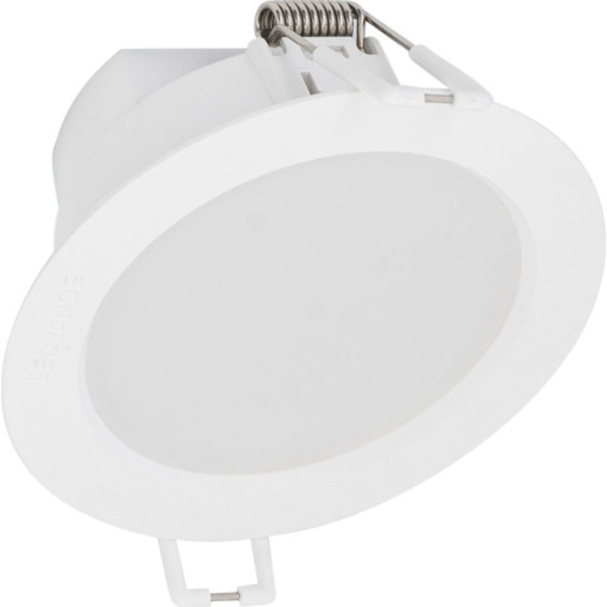 LEDVANCE Downlight IP44 400lm 90mm 4W/830 hvid 100°