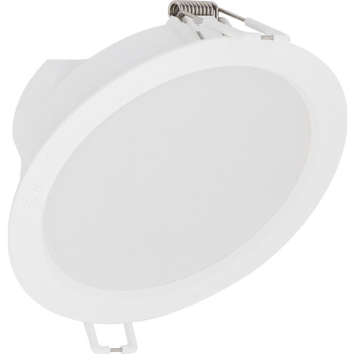 LEDVANCE Downlight IP44 800lm 115mm 8W/840 hvid 100°