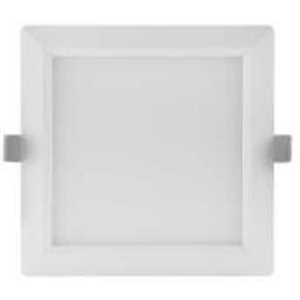 Ledvance downlight led slim firkantet 6w/3000k