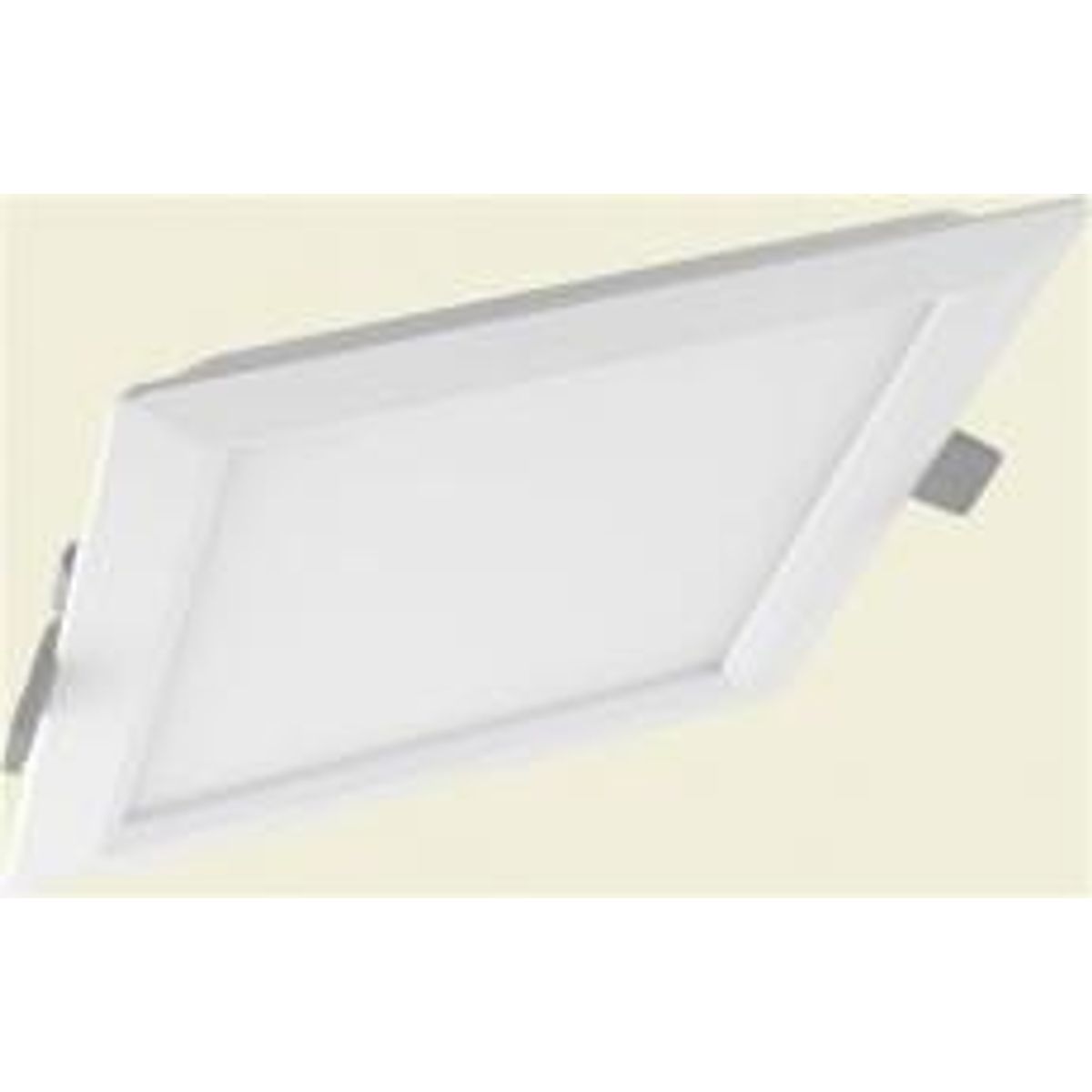 Ledvance downlight led slim firkantet 6w/4000k