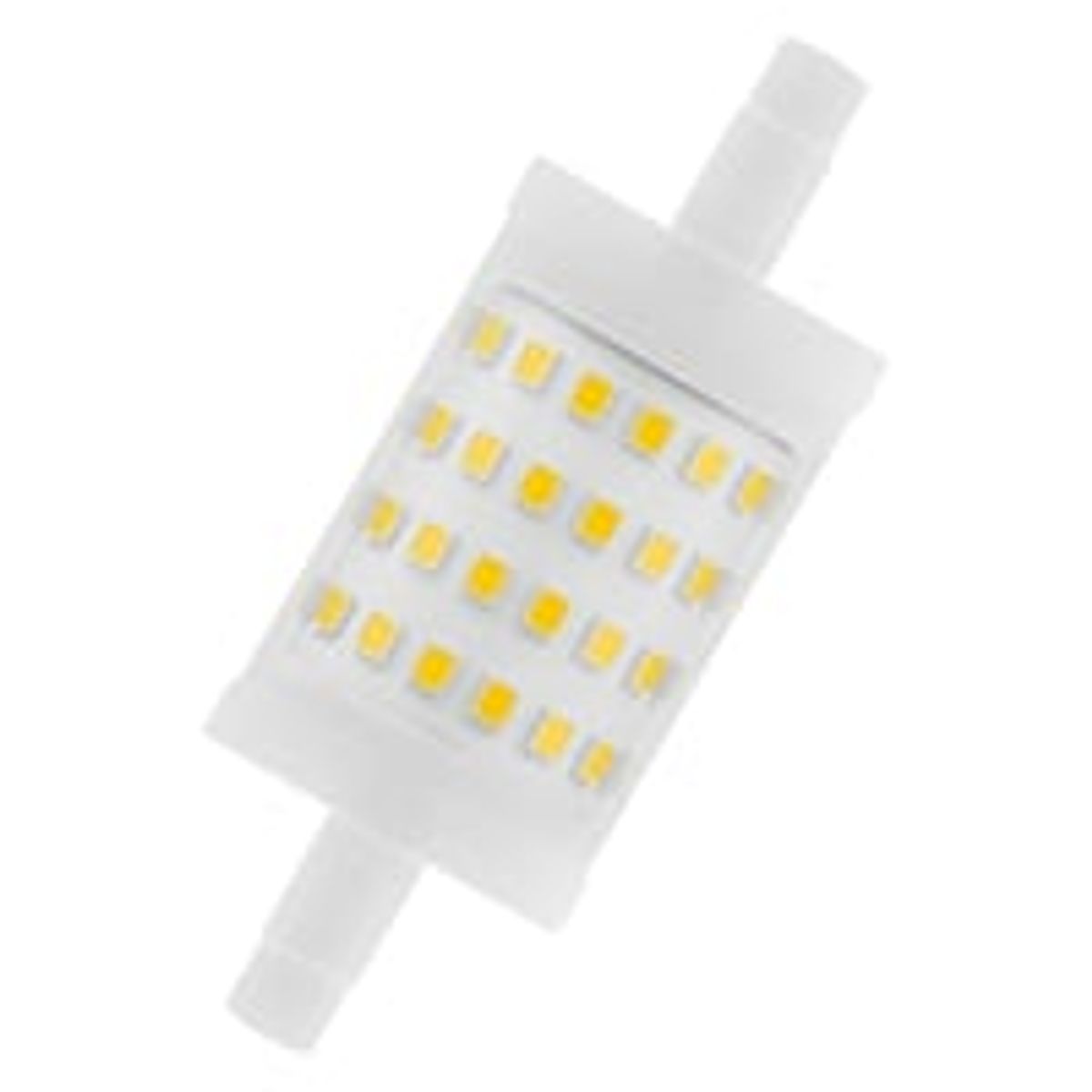 Ledvance LED LINE klar 78mm 1055lm 9,5W/827 R7s dmpbar