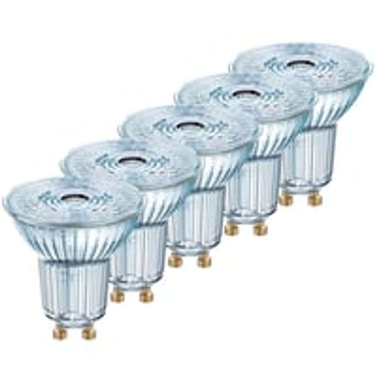 Ledvance LED PAR16 Ra90 36 350lm 4,5W/930 GU10 dmp (5 pak)