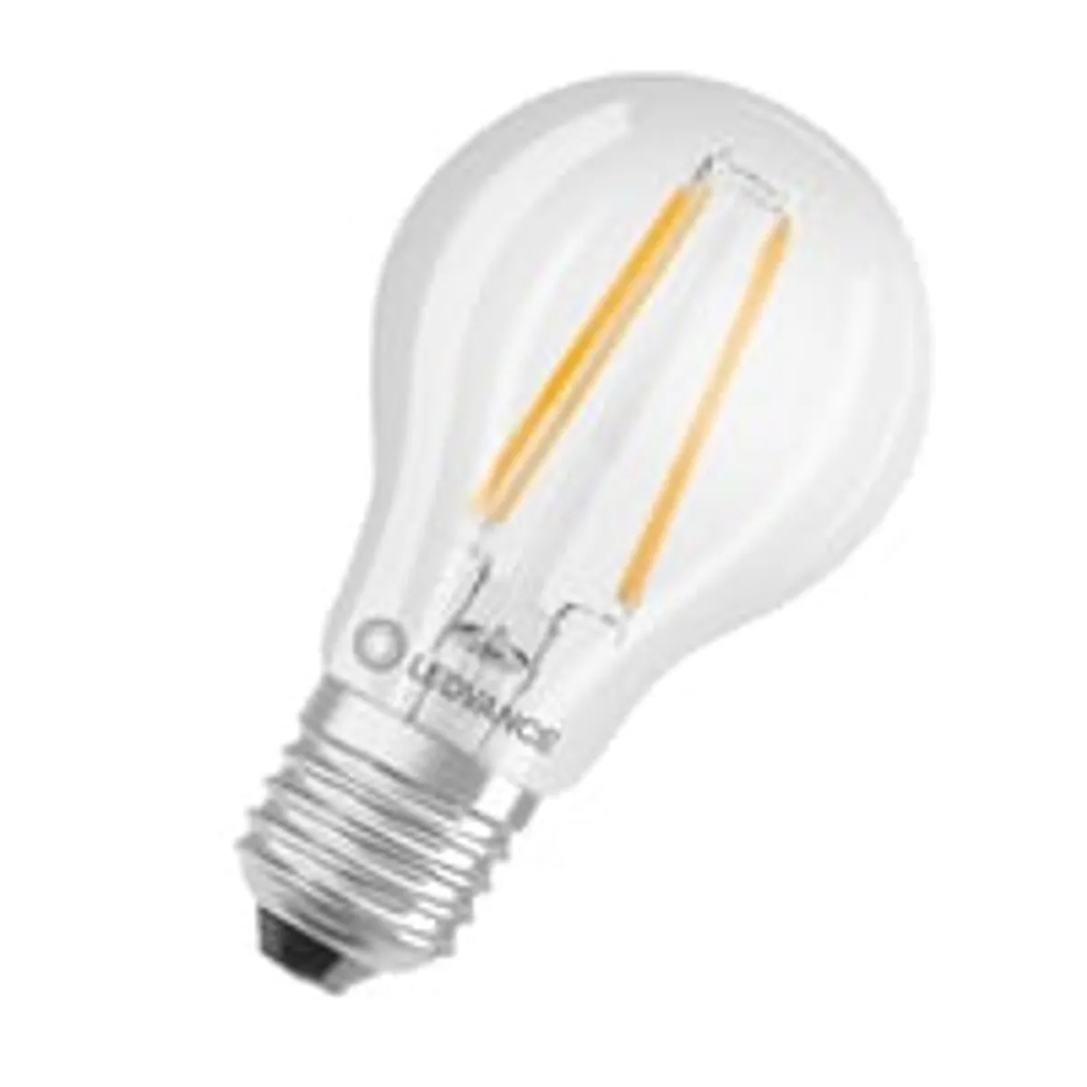 Ledvance LED standard filament 470lm 4,8W/827 E27 dmpbar