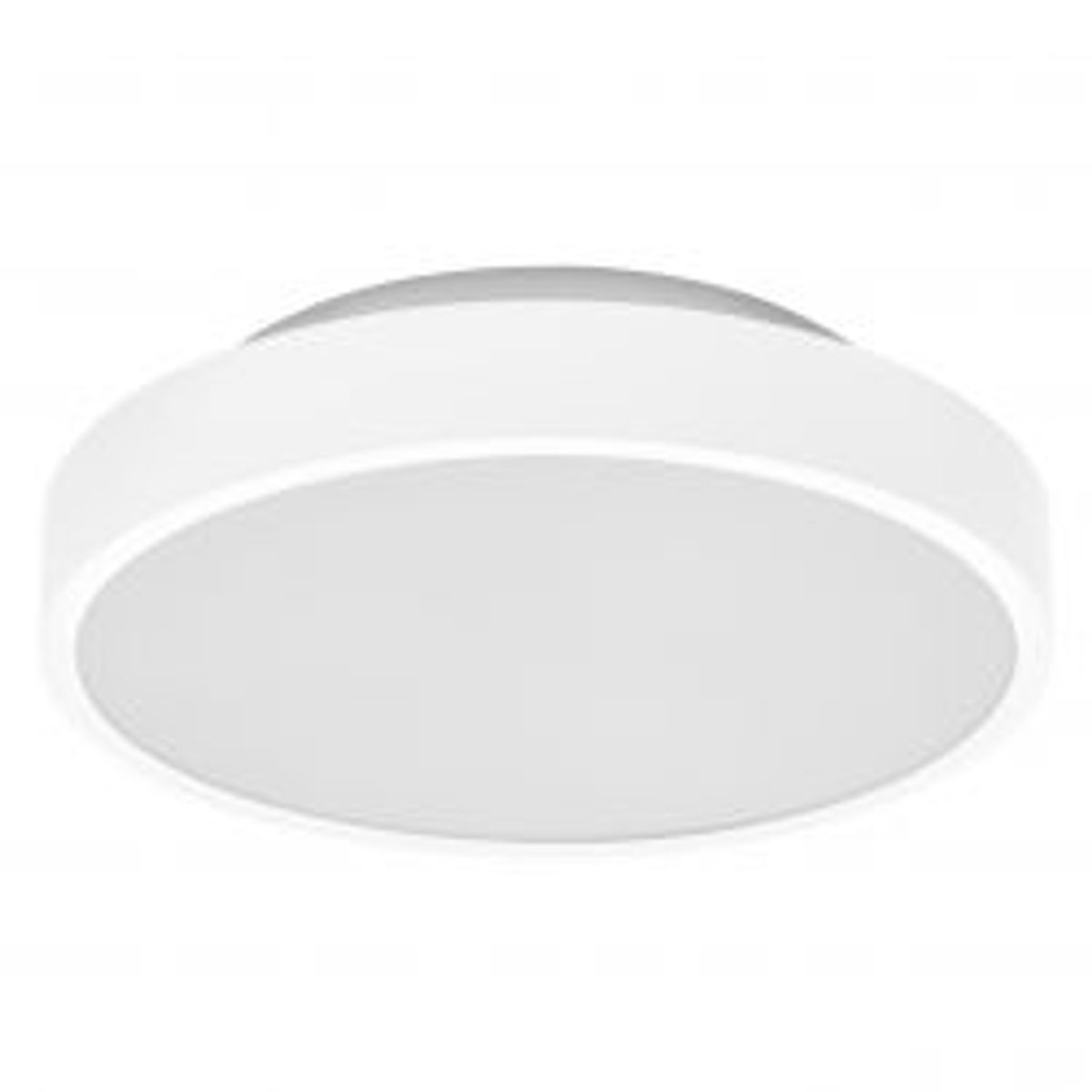 Ledvance Smart+ Orbis Backlite Rund 25w Rgbtw Hvid Wifi - Lampe