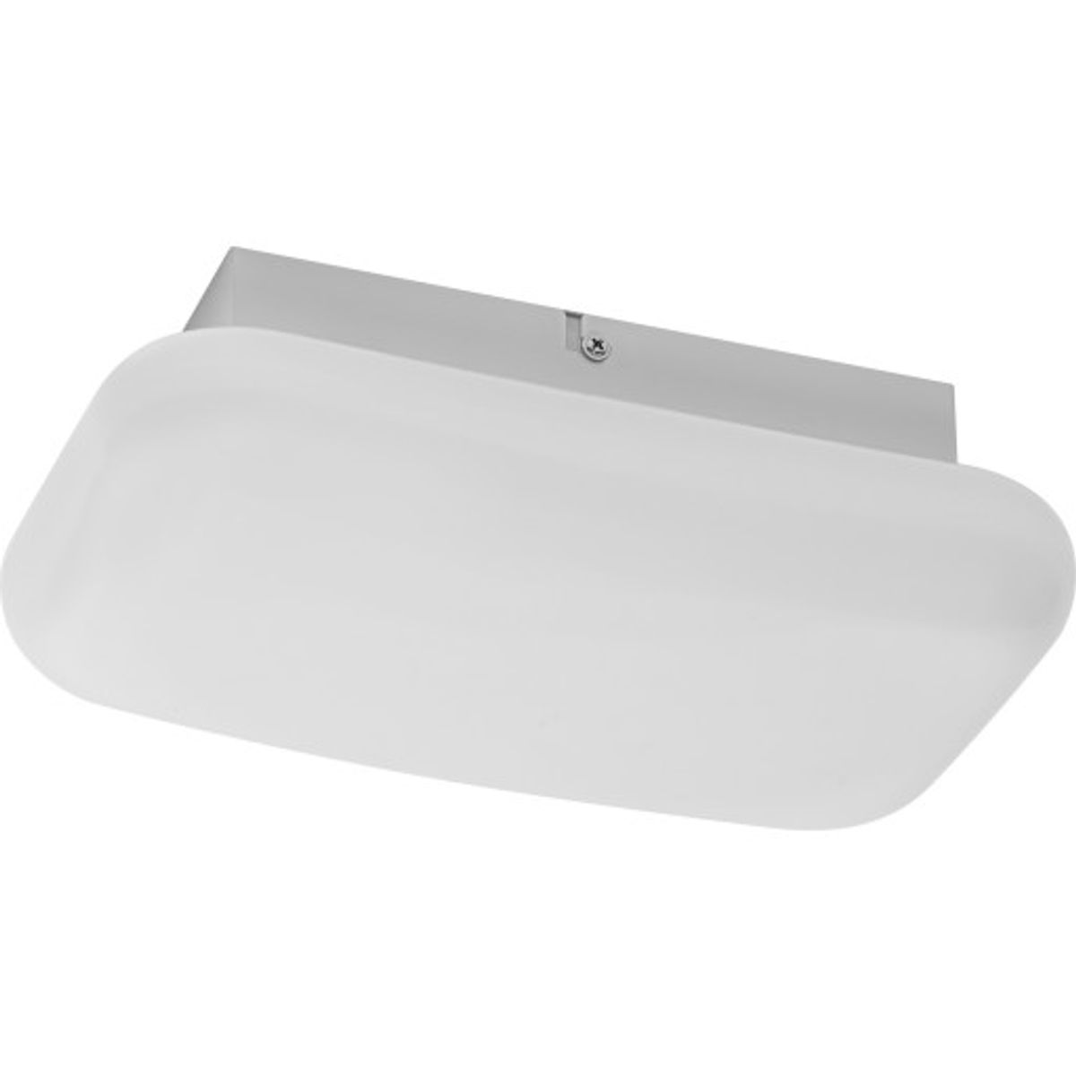 Ledvance Smart+ Wifi Aqua loftlampe, justerbar hvid, 28x16 cm