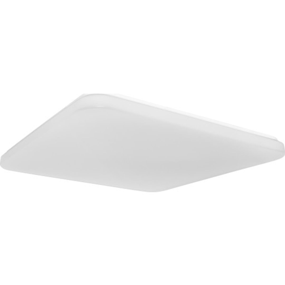 Ledvance Smart+ Wifi Clean plafond, justerbar hvid, 53x53 cm